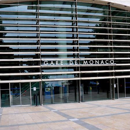 Charming Apartment 2 Min Walk From Monaco And Railway Station Beausoleil Εξωτερικό φωτογραφία