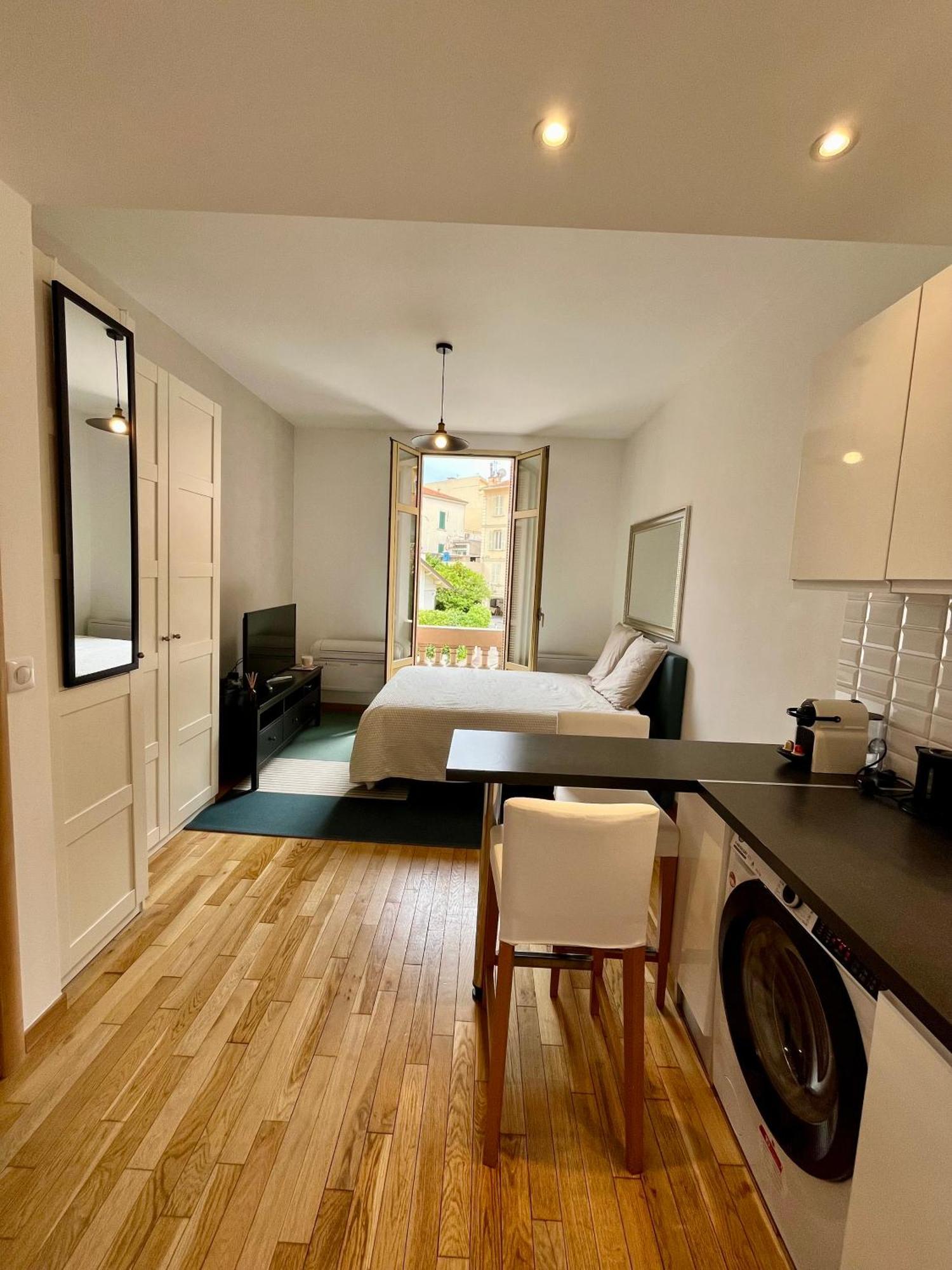Charming Apartment 2 Min Walk From Monaco And Railway Station Beausoleil Εξωτερικό φωτογραφία